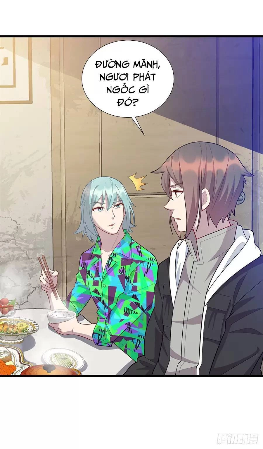 Long Hoàng Vũ Thần Chapter 45 - 10