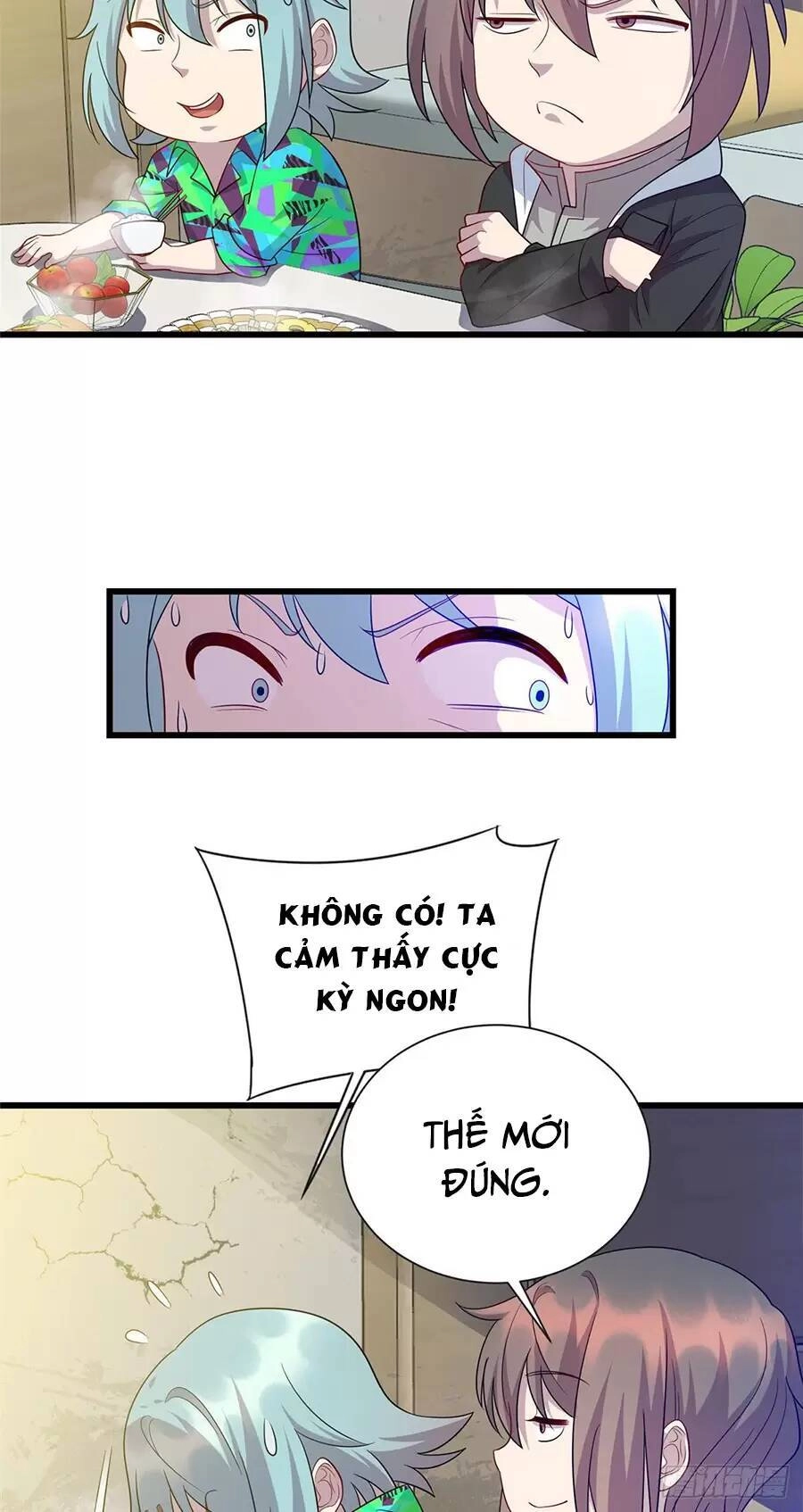 Long Hoàng Vũ Thần Chapter 45 - 12