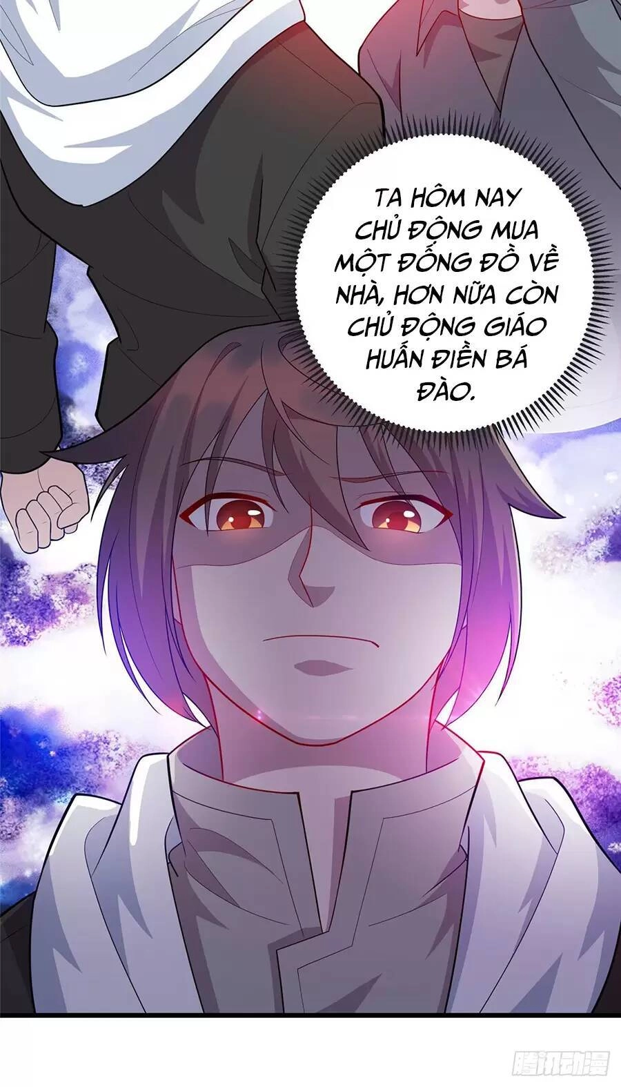 Long Hoàng Vũ Thần Chapter 45 - 17