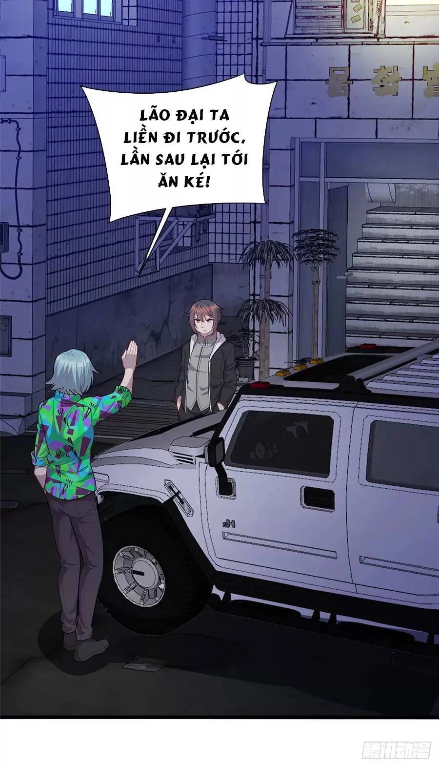 Long Hoàng Vũ Thần Chapter 45 - 23