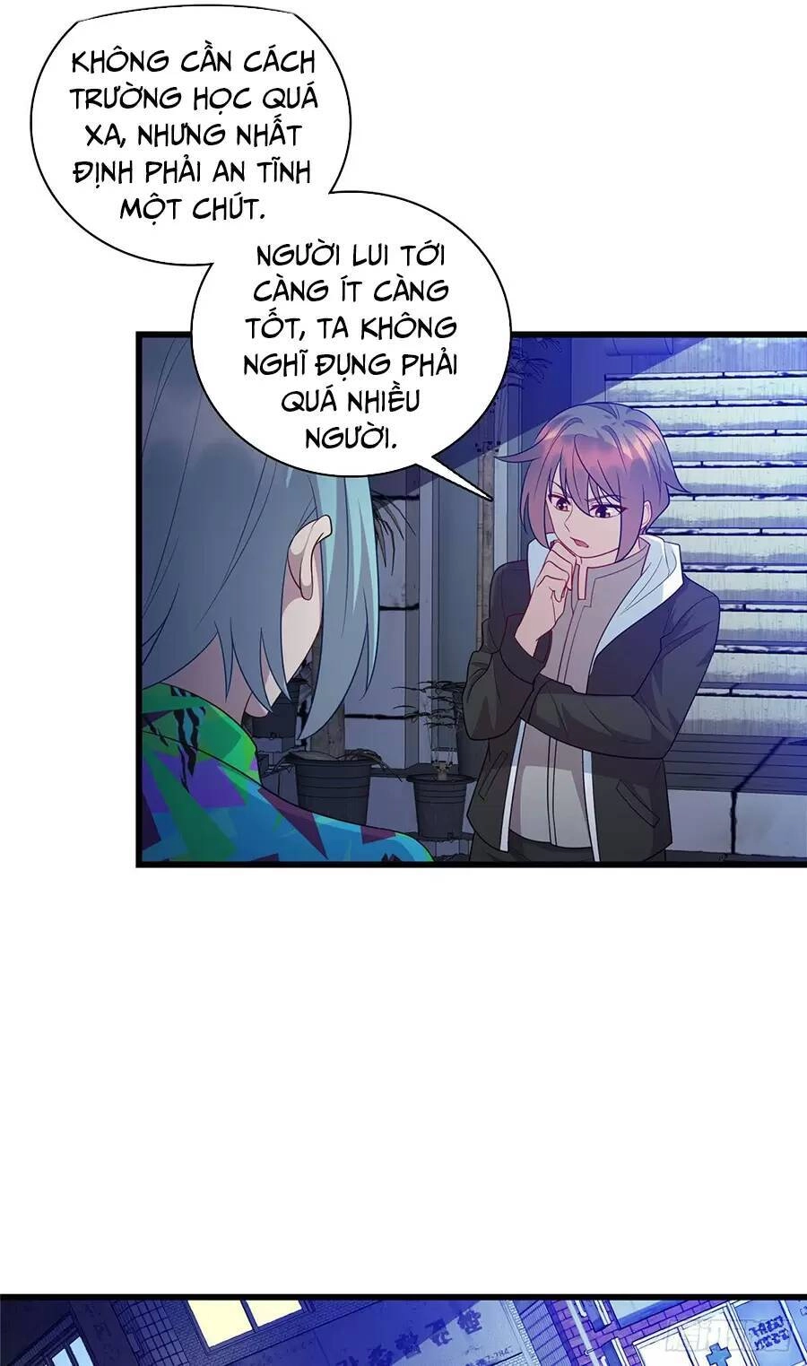 Long Hoàng Vũ Thần Chapter 45 - 27