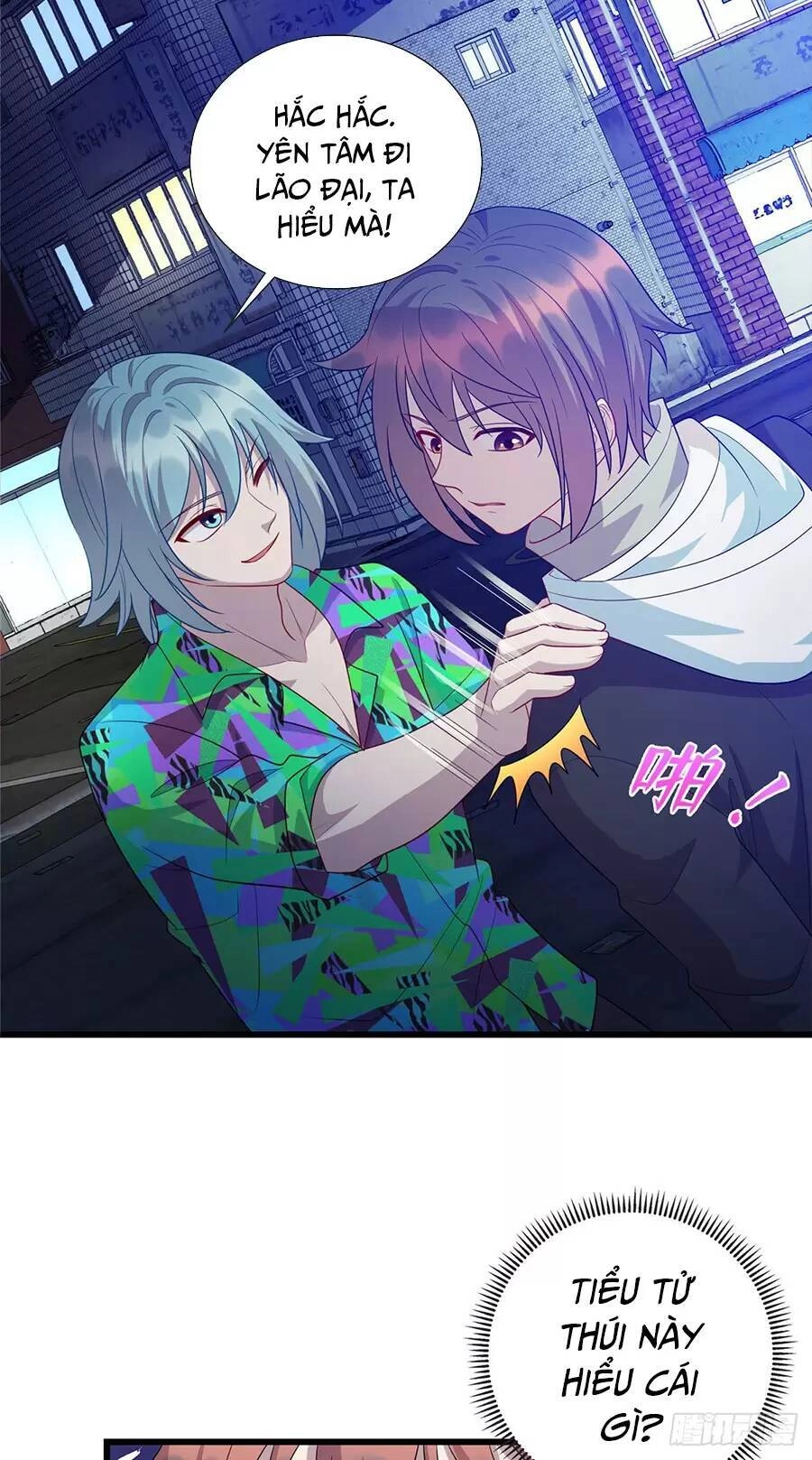 Long Hoàng Vũ Thần Chapter 45 - 28