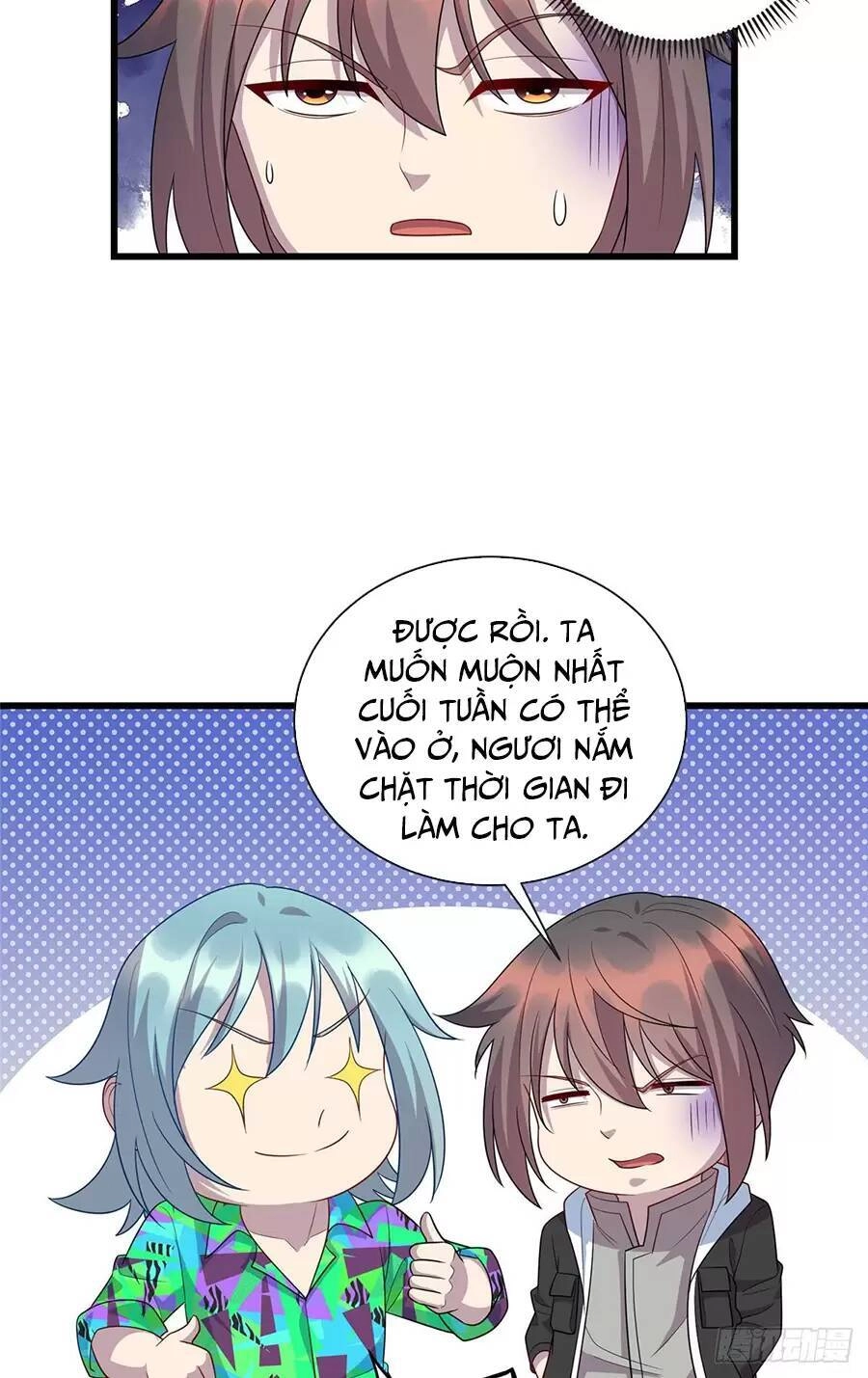 Long Hoàng Vũ Thần Chapter 45 - 29