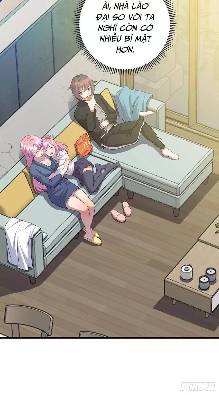 Long Hoàng Vũ Thần Chapter 45 - 33