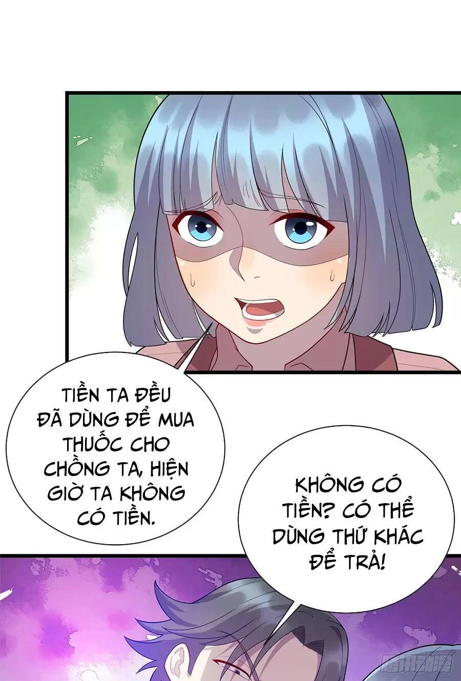 Long Hoàng Vũ Thần Chapter 47 - 4