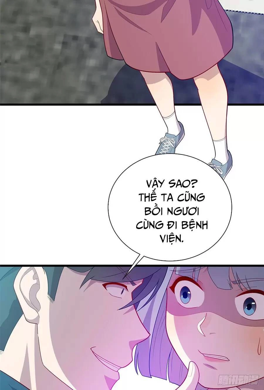 Long Hoàng Vũ Thần Chapter 47 - 8