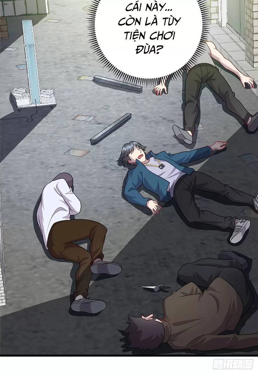 Long Hoàng Vũ Thần Chapter 47 - 39