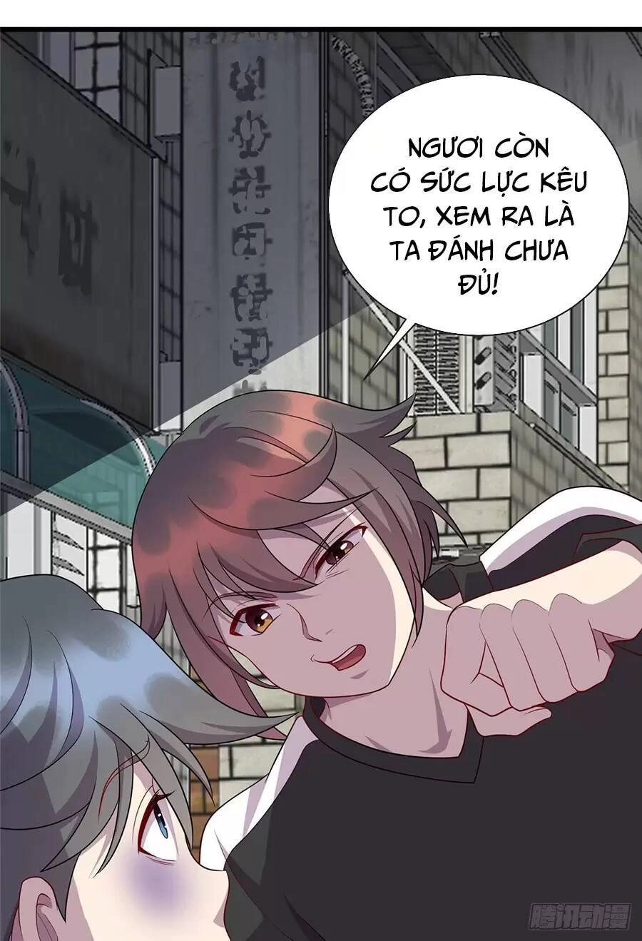 Long Hoàng Vũ Thần Chapter 48 - 27