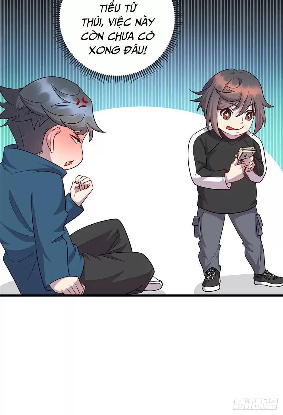 Long Hoàng Vũ Thần Chapter 48 - 29