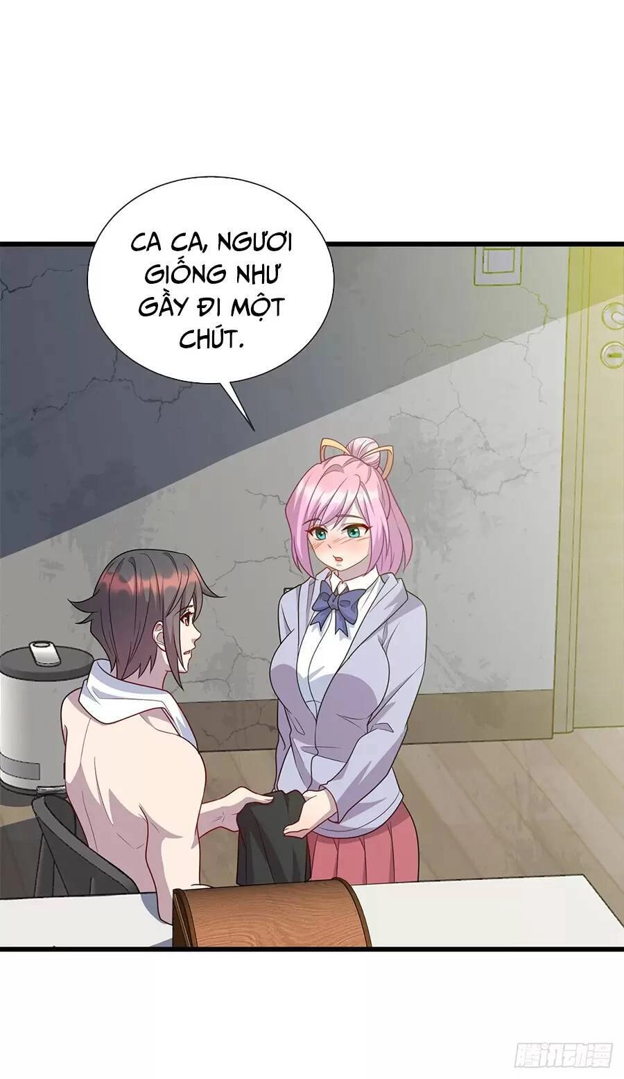 Long Hoàng Vũ Thần Chapter 49 - 18