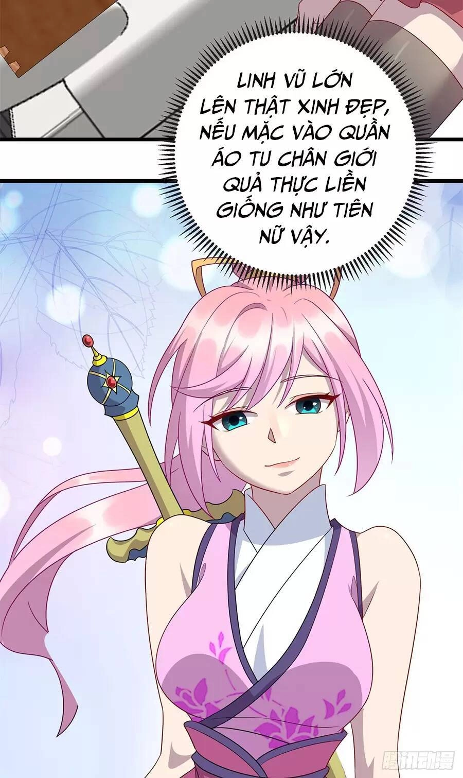 Long Hoàng Vũ Thần Chapter 49 - 27