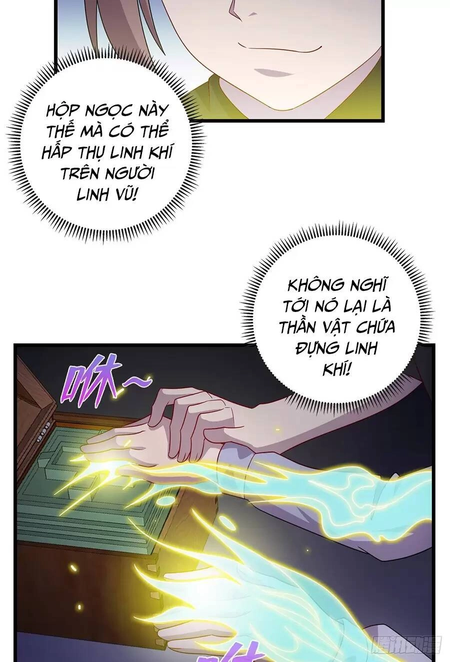 Long Hoàng Vũ Thần Chapter 49 - 34