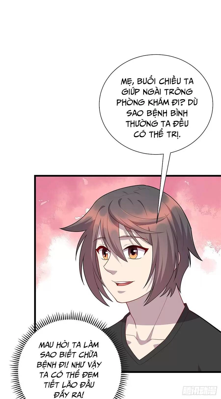 Long Hoàng Vũ Thần Chapter 50 - 16