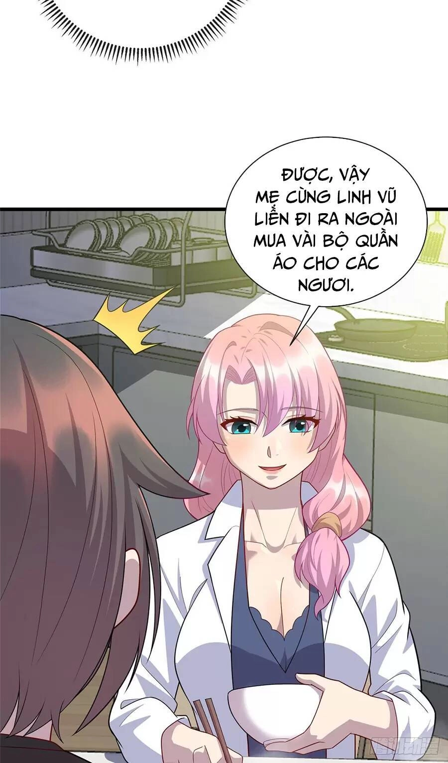 Long Hoàng Vũ Thần Chapter 50 - 17