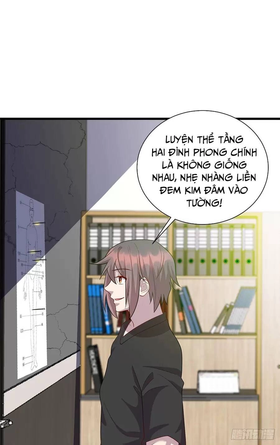 Long Hoàng Vũ Thần Chapter 50 - 35