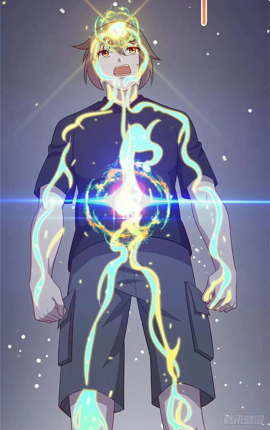 Long Hoàng Vũ Thần Chapter 50 - 39