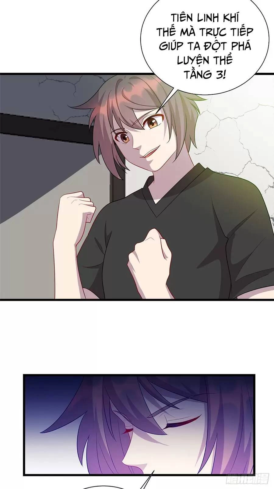 Long Hoàng Vũ Thần Chapter 51 - 7