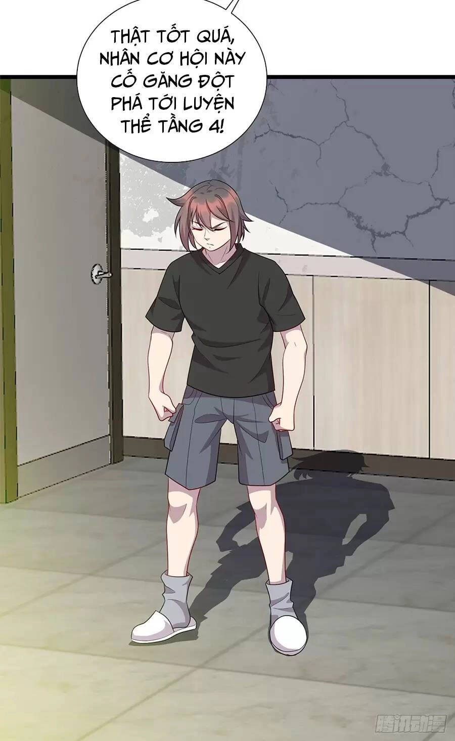 Long Hoàng Vũ Thần Chapter 51 - 8