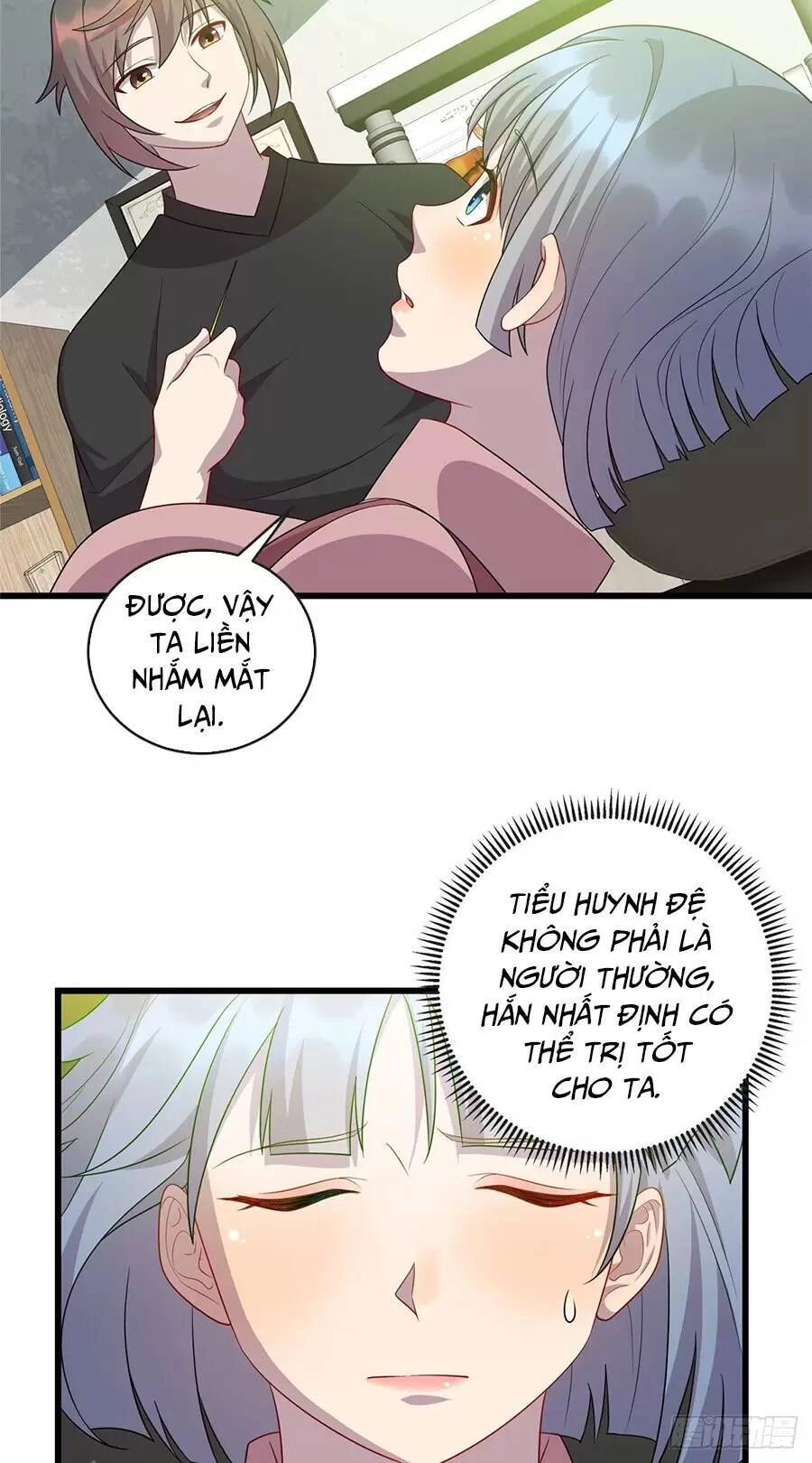 Long Hoàng Vũ Thần Chapter 51 - 20