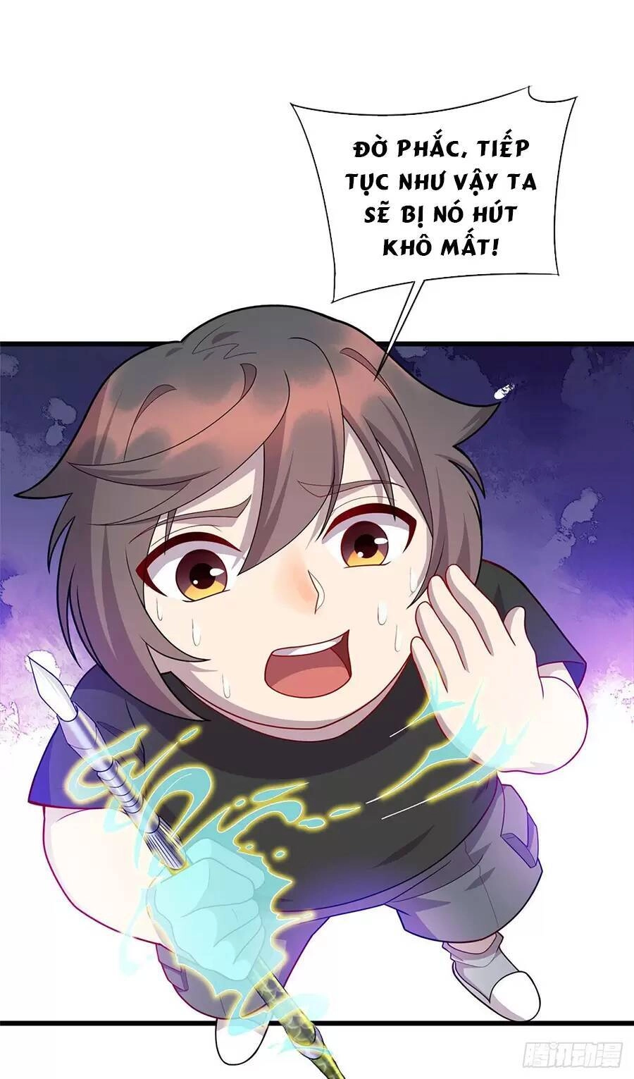 Long Hoàng Vũ Thần Chapter 52 - 4