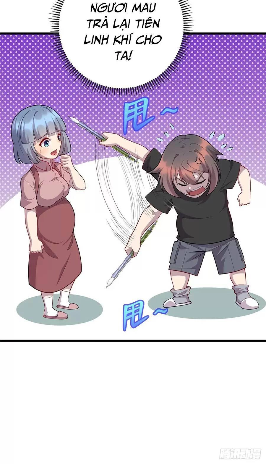 Long Hoàng Vũ Thần Chapter 52 - 9