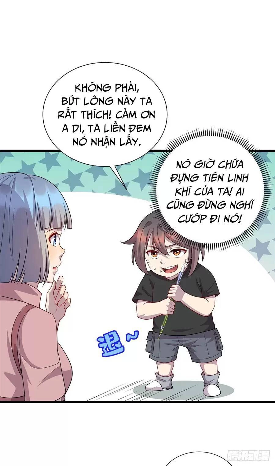 Long Hoàng Vũ Thần Chapter 52 - 11