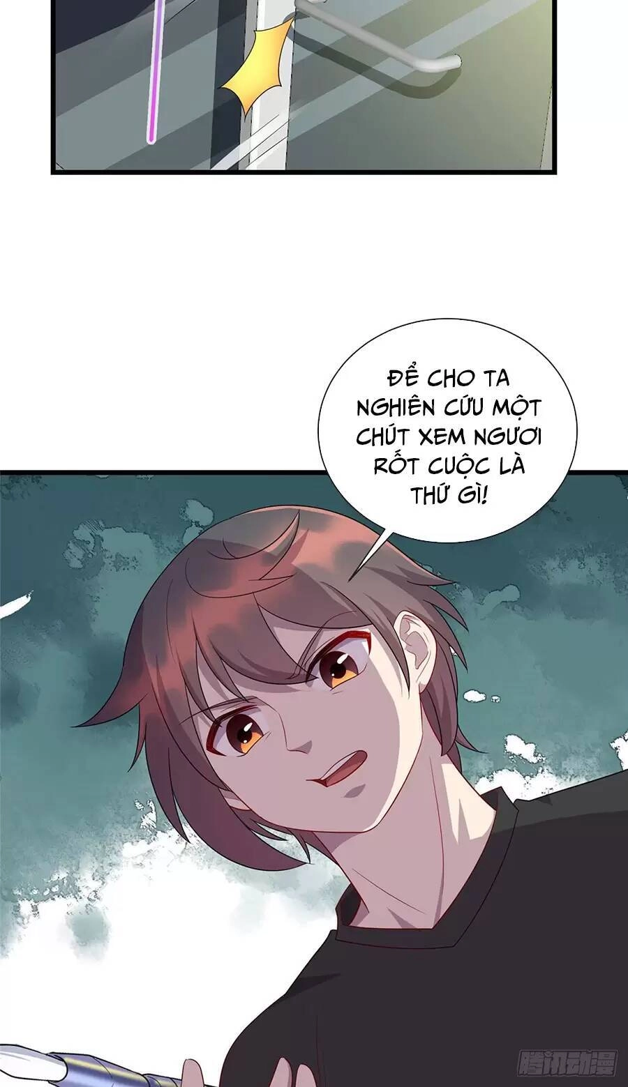 Long Hoàng Vũ Thần Chapter 52 - 15