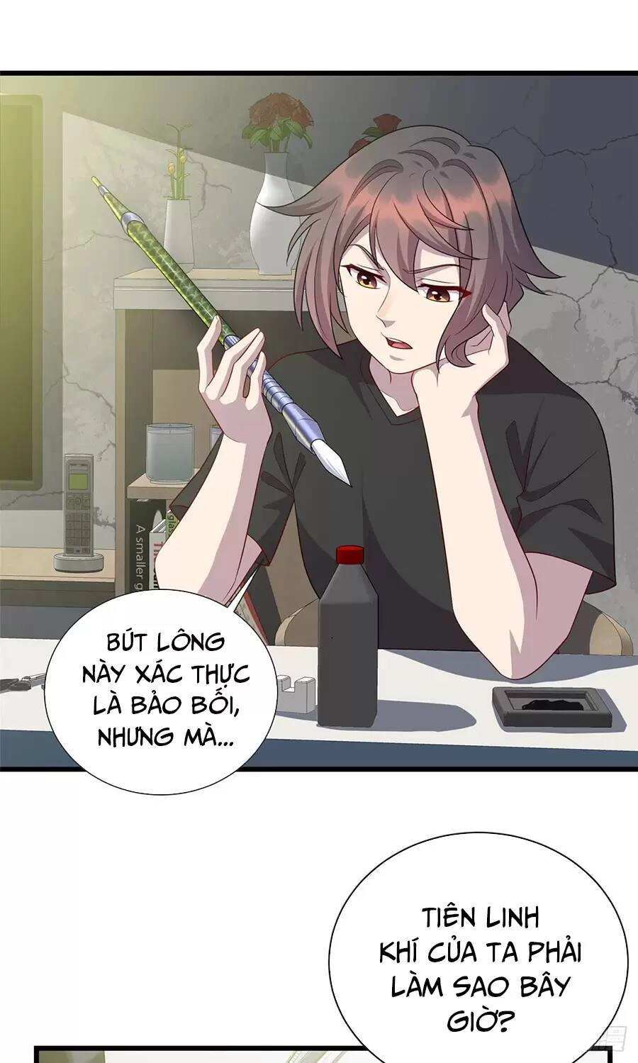 Long Hoàng Vũ Thần Chapter 52 - 25