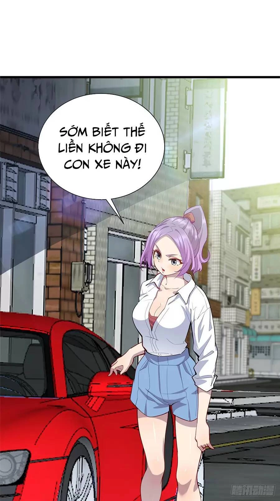 Long Hoàng Vũ Thần Chapter 53 - 5