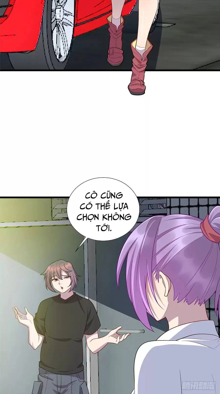 Long Hoàng Vũ Thần Chapter 53 - 6