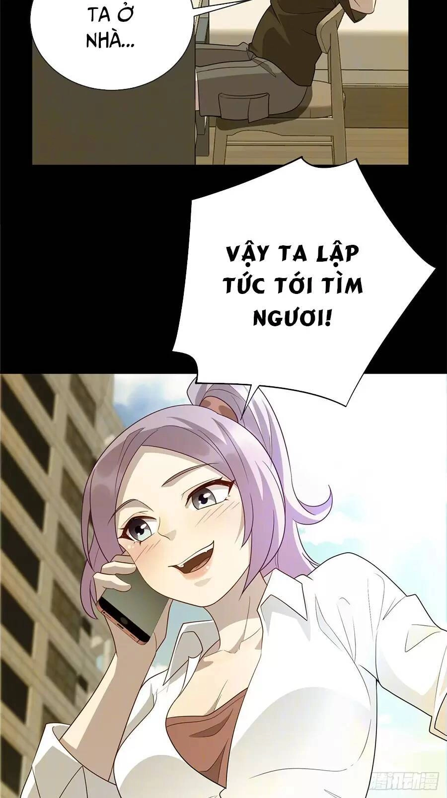 Long Hoàng Vũ Thần Chapter 53 - 8