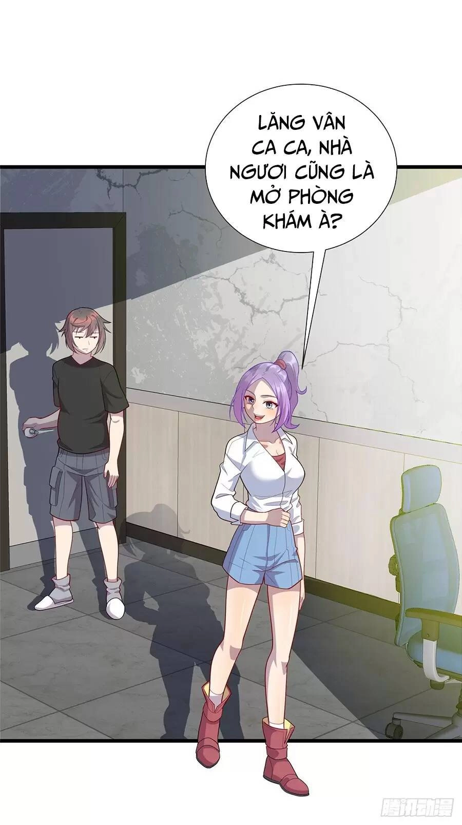 Long Hoàng Vũ Thần Chapter 53 - 11