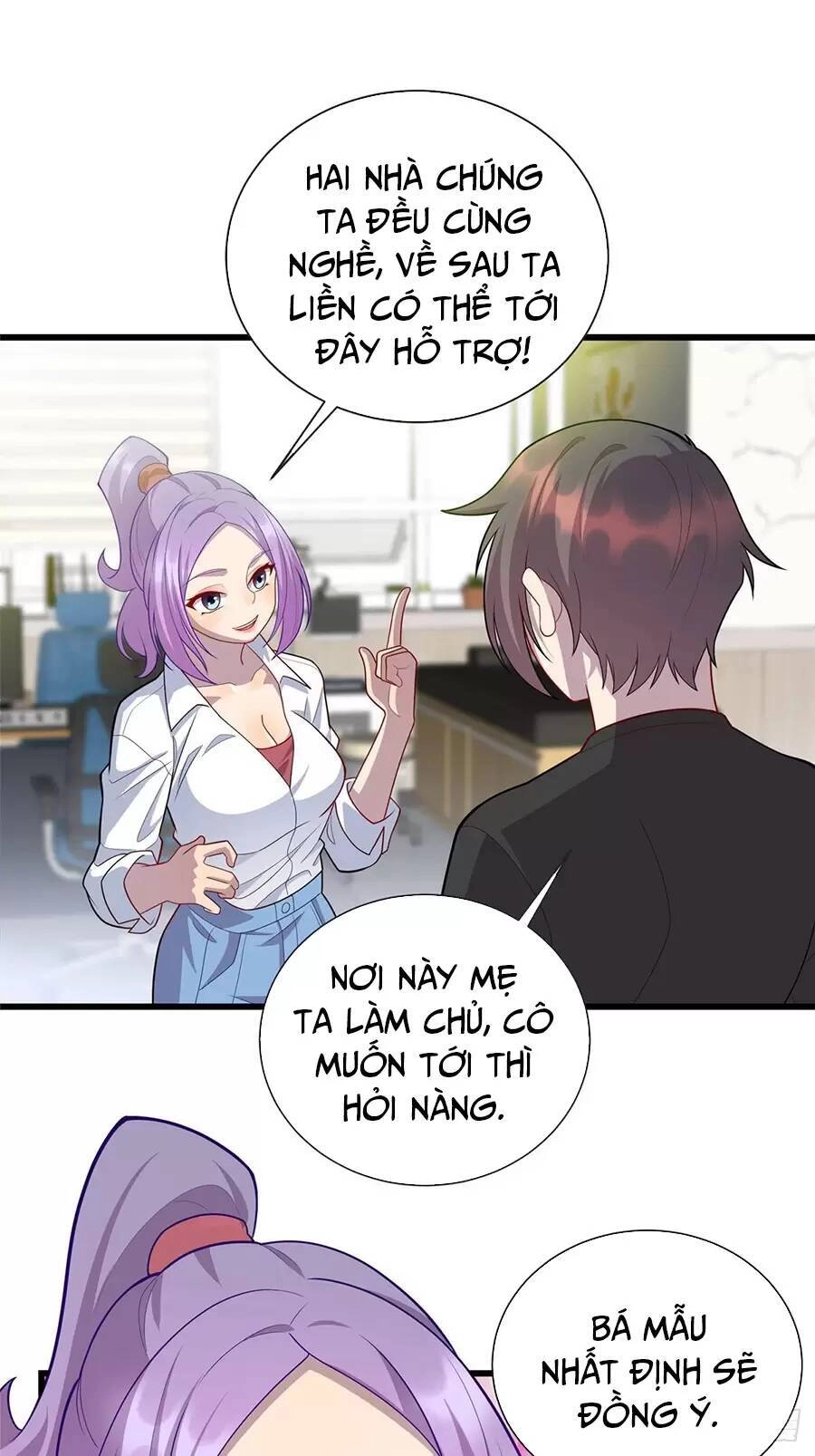 Long Hoàng Vũ Thần Chapter 53 - 12