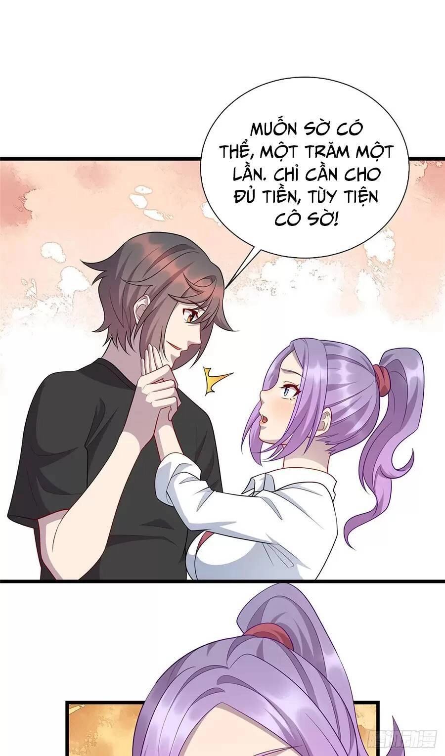 Long Hoàng Vũ Thần Chapter 53 - 18