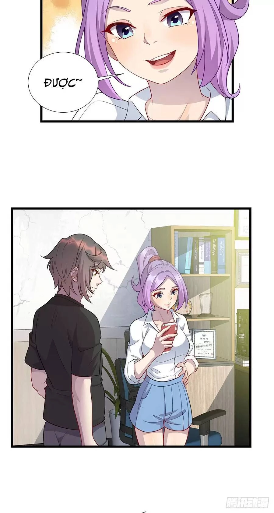 Long Hoàng Vũ Thần Chapter 53 - 19