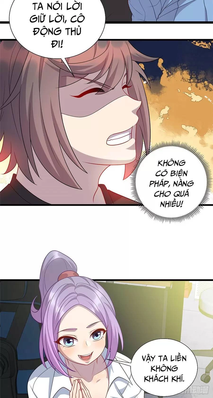 Long Hoàng Vũ Thần Chapter 53 - 23