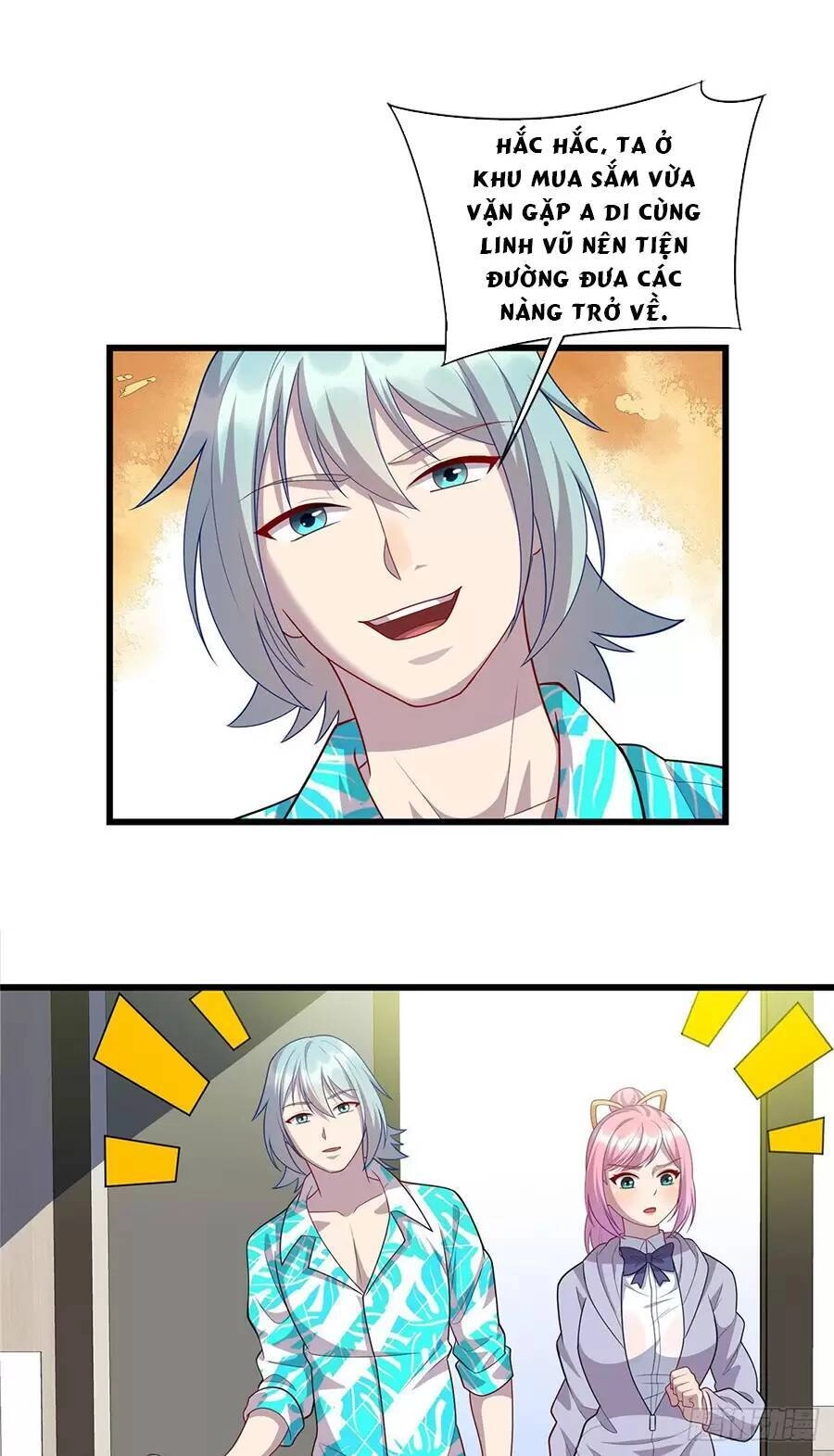 Long Hoàng Vũ Thần Chapter 53 - 25