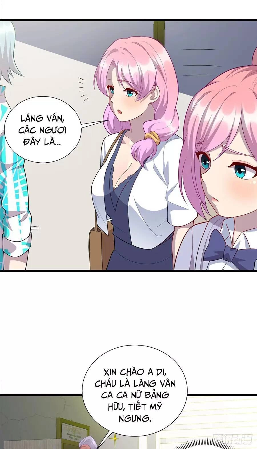 Long Hoàng Vũ Thần Chapter 53 - 29