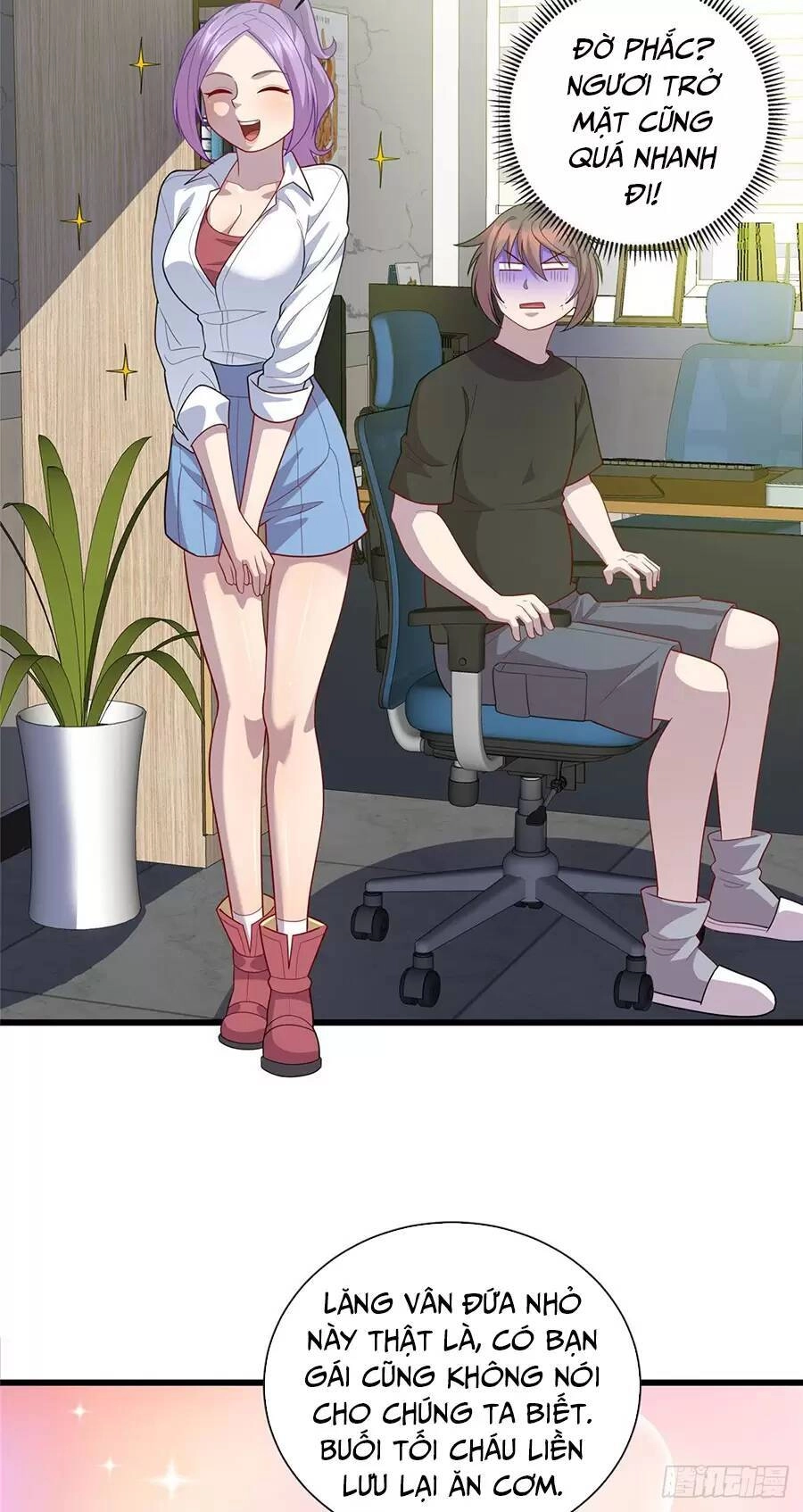 Long Hoàng Vũ Thần Chapter 53 - 30