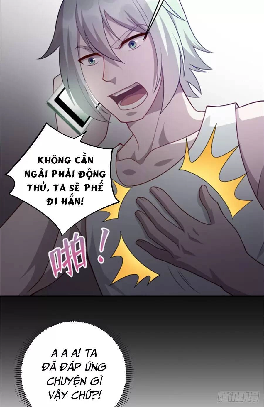 Long Hoàng Vũ Thần Chapter 53 - 33