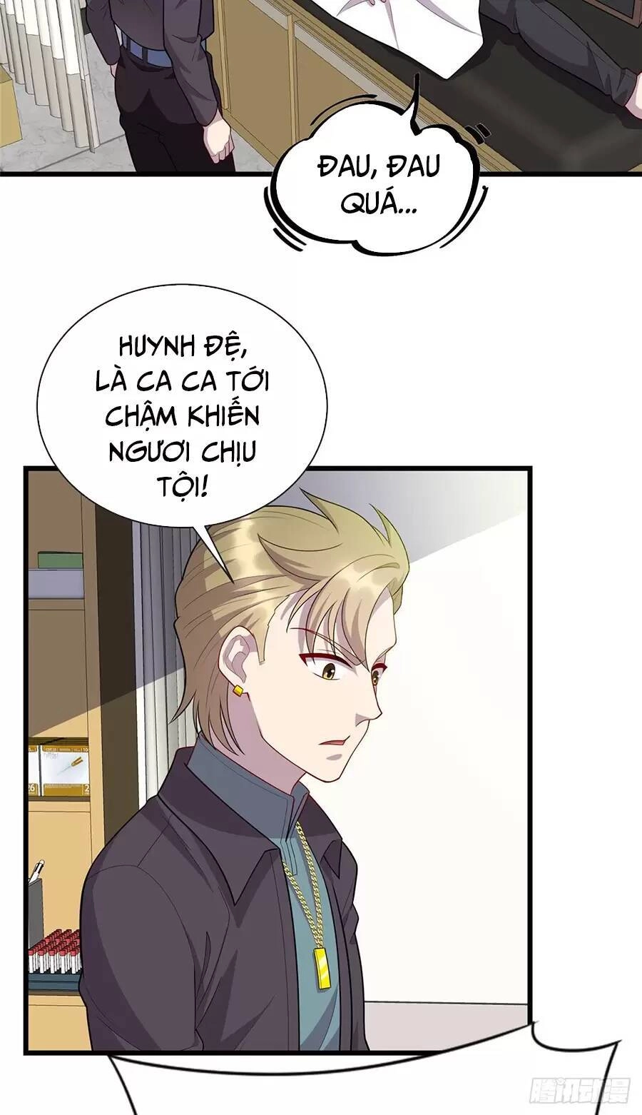 Long Hoàng Vũ Thần Chapter 54 - 5