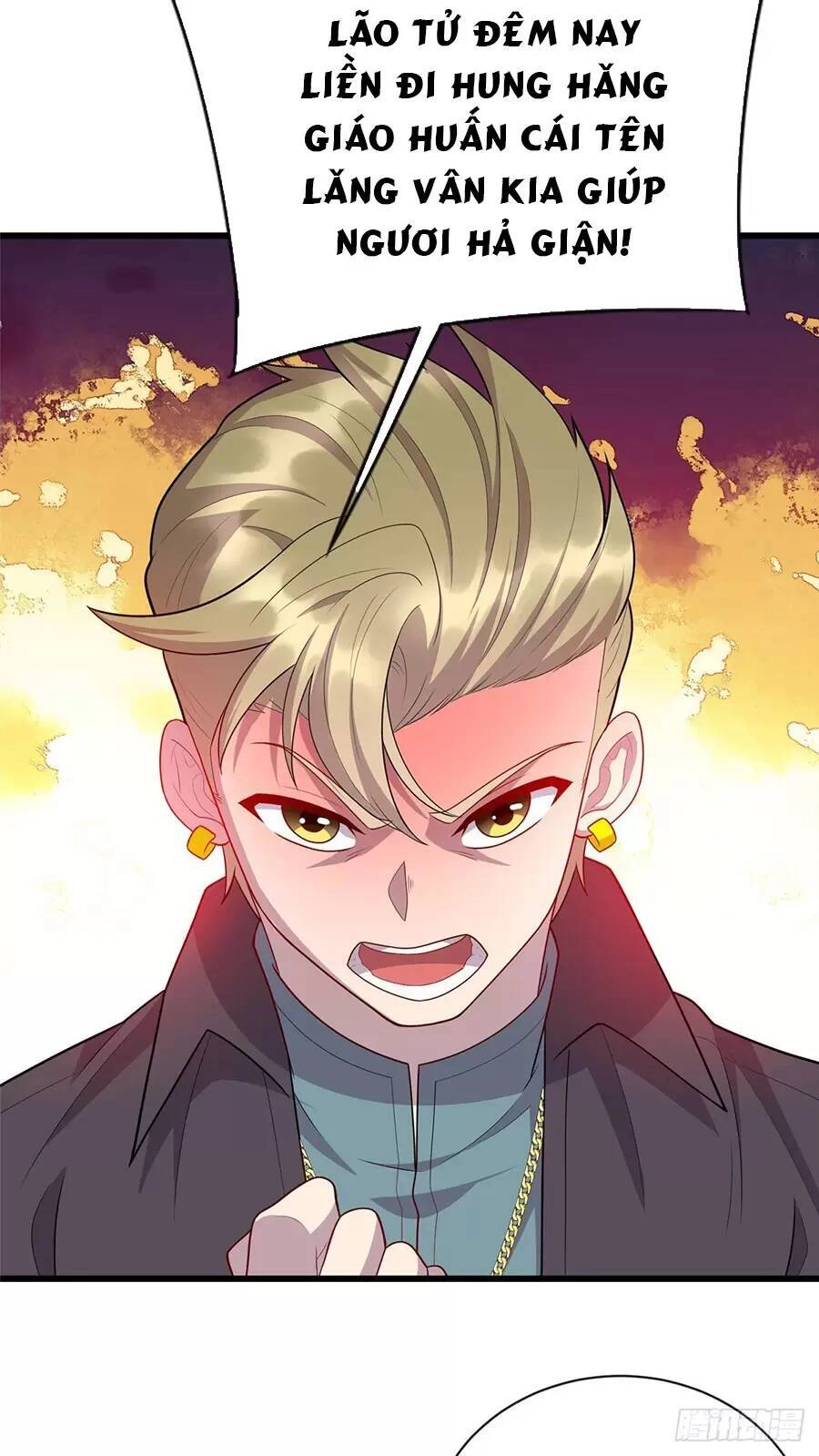 Long Hoàng Vũ Thần Chapter 54 - 6