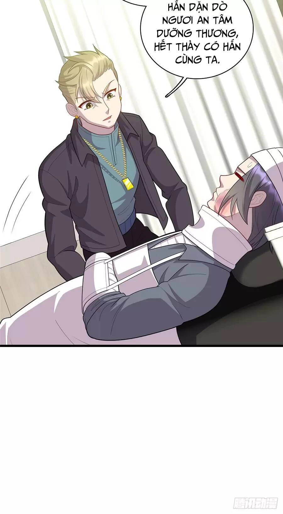 Long Hoàng Vũ Thần Chapter 54 - 8