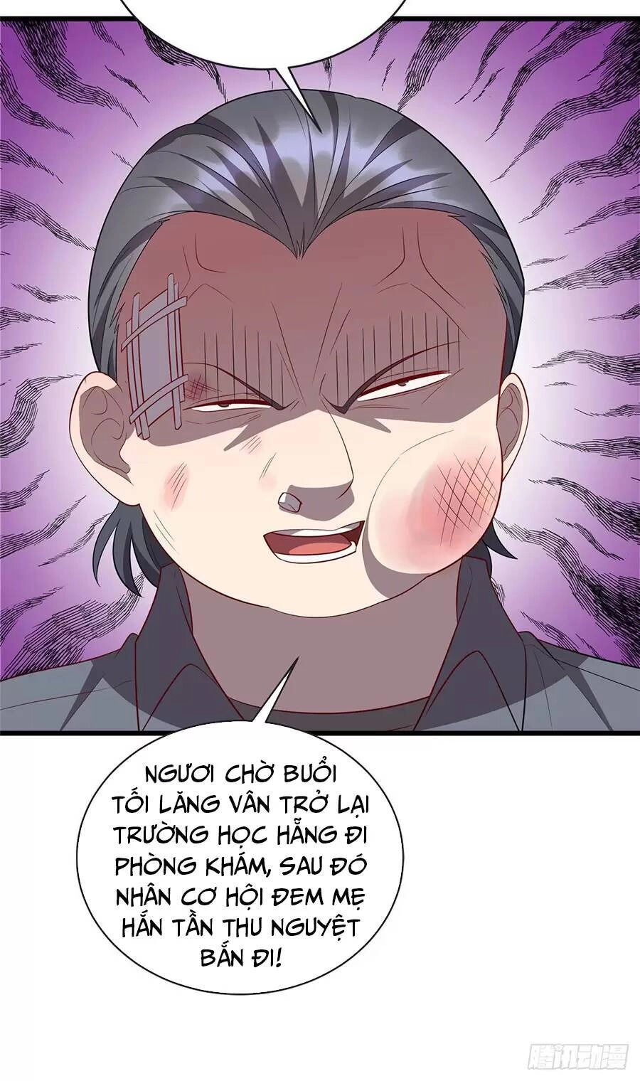 Long Hoàng Vũ Thần Chapter 54 - 17