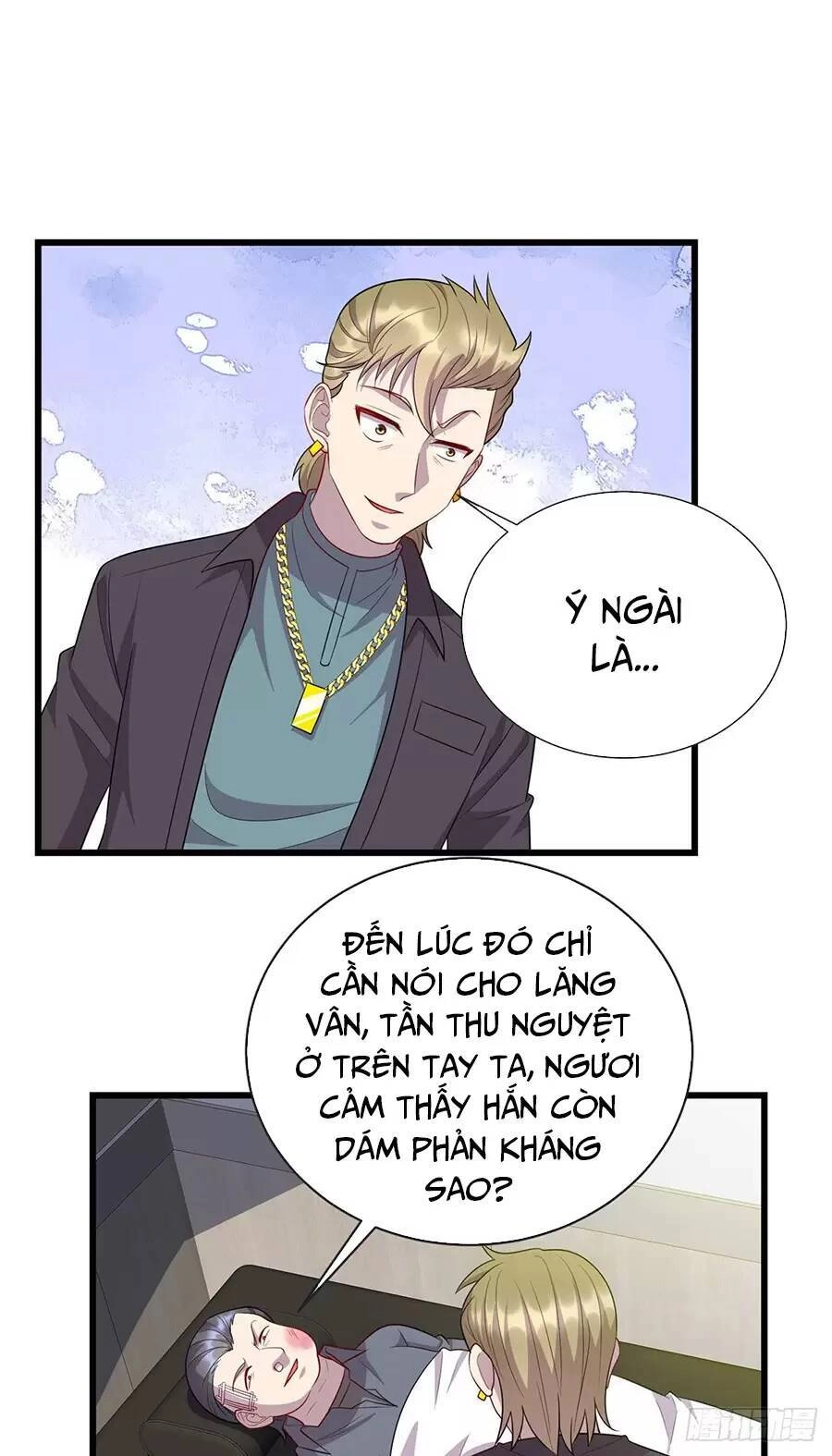 Long Hoàng Vũ Thần Chapter 54 - 18