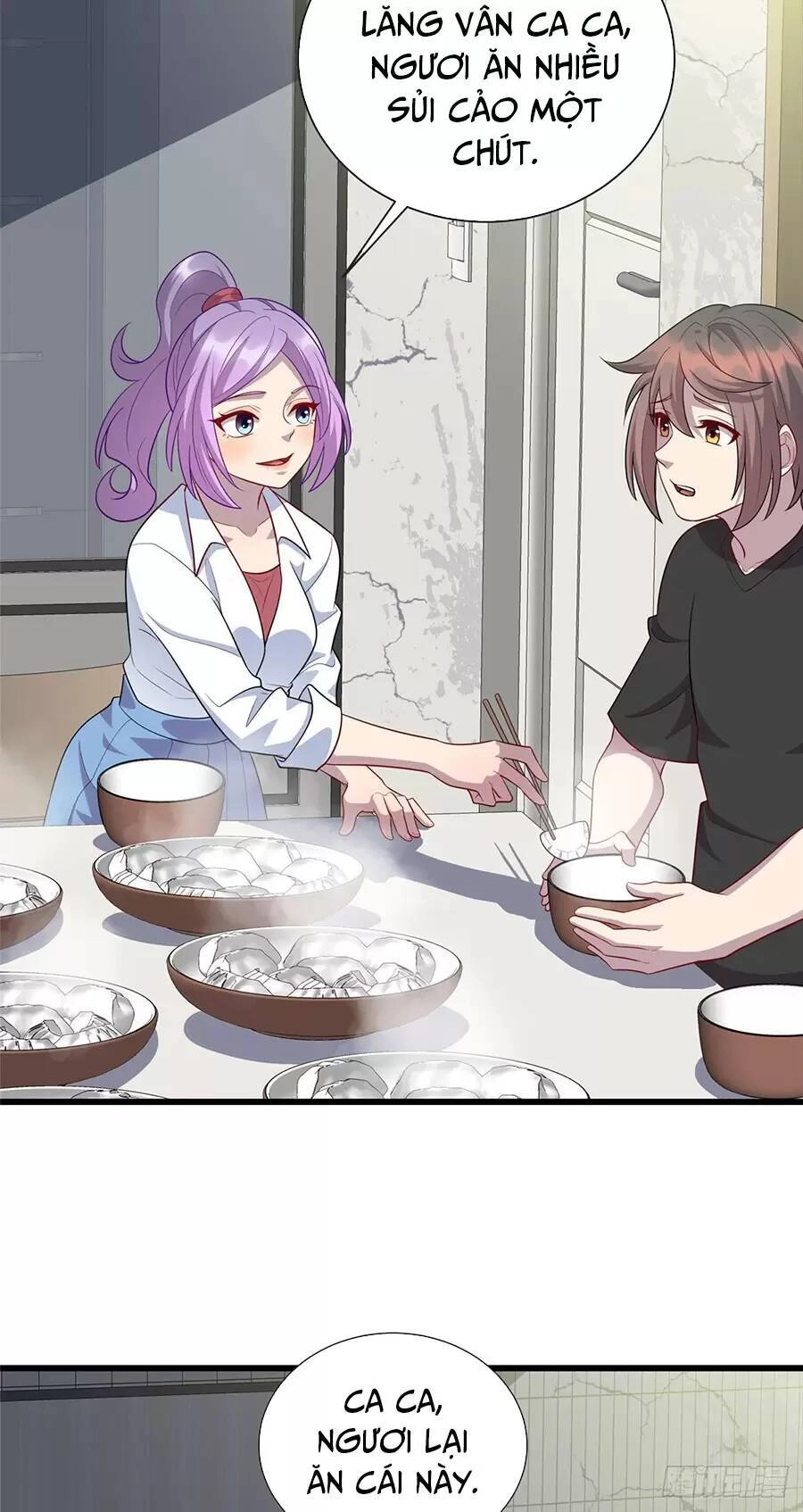 Long Hoàng Vũ Thần Chapter 54 - 21