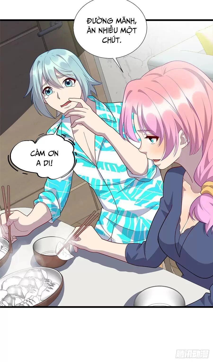 Long Hoàng Vũ Thần Chapter 54 - 27