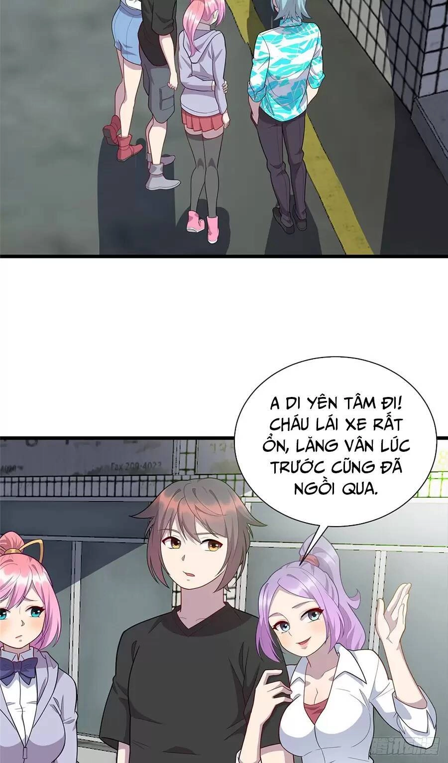 Long Hoàng Vũ Thần Chapter 54 - 29