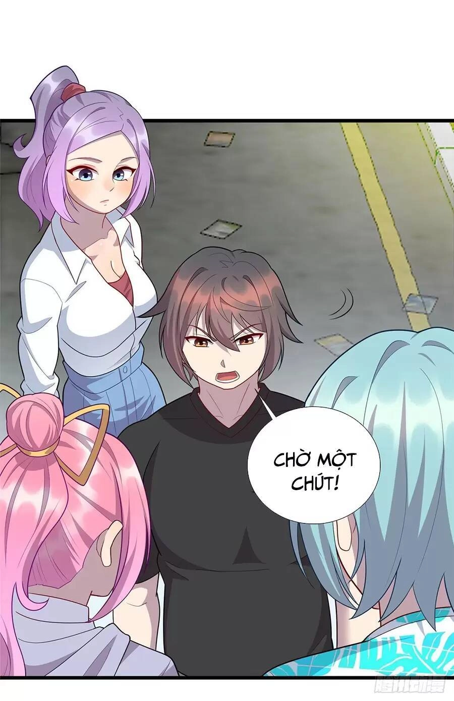 Long Hoàng Vũ Thần Chapter 54 - 32