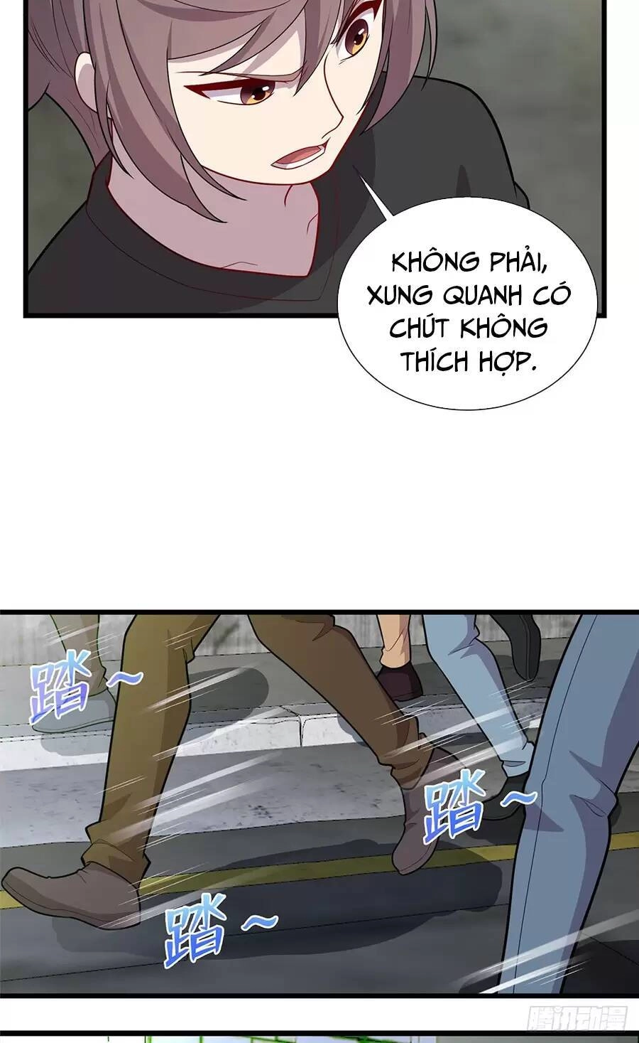 Long Hoàng Vũ Thần Chapter 54 - 34